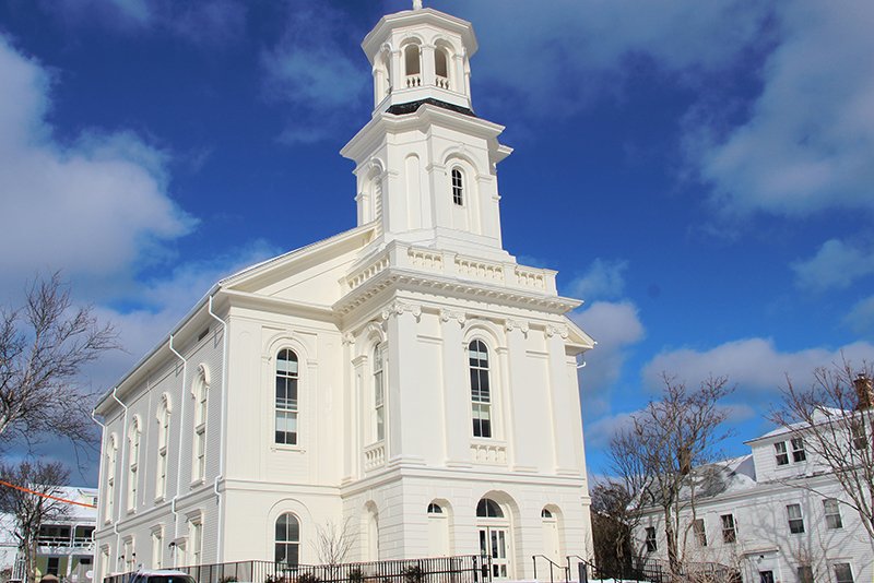 Provincetown Library Historic Renovation